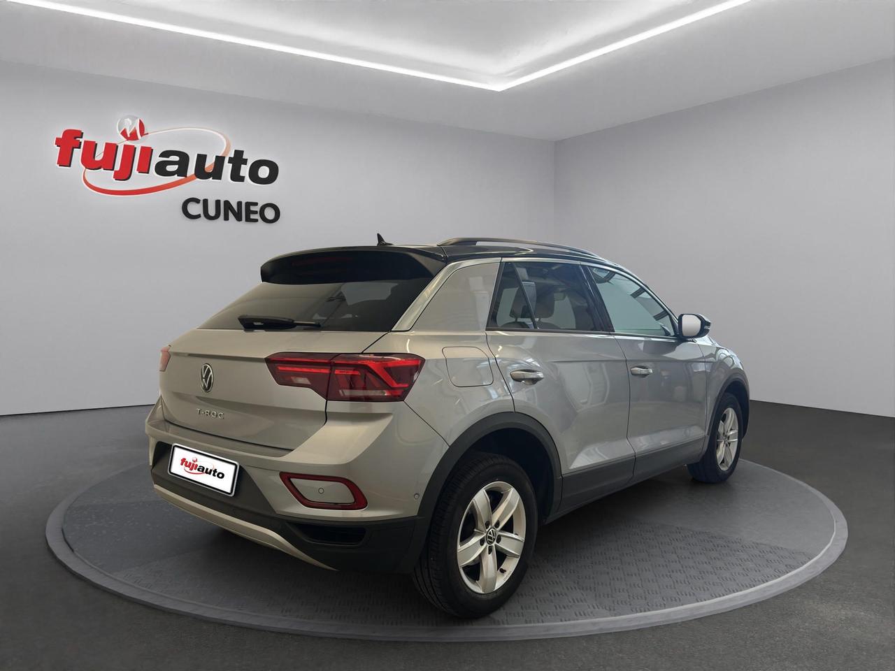 Volkswagen T-Roc 1.5 tsi Life dsg