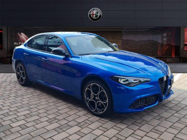 ALFA ROMEO Giulia 2.0 Turbo 280 CV AT8 AWD Q4 Sprint