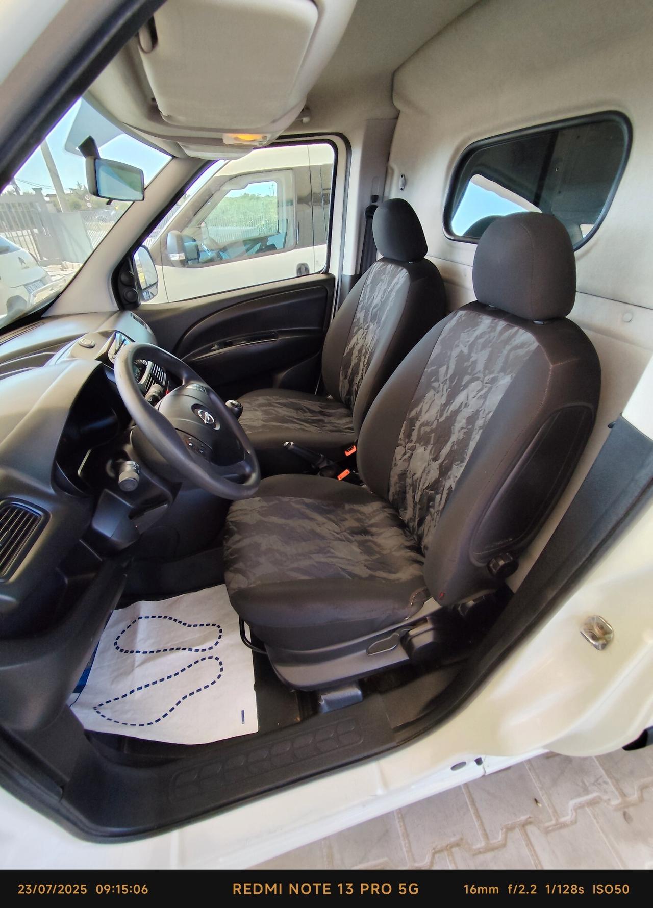 Opel Combo 1.3 CDTI PC-TN Van 1000kg E6