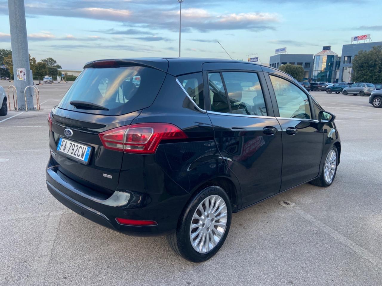 Ford B-Max 1.5 TDCi 75 CV Titanium 2016