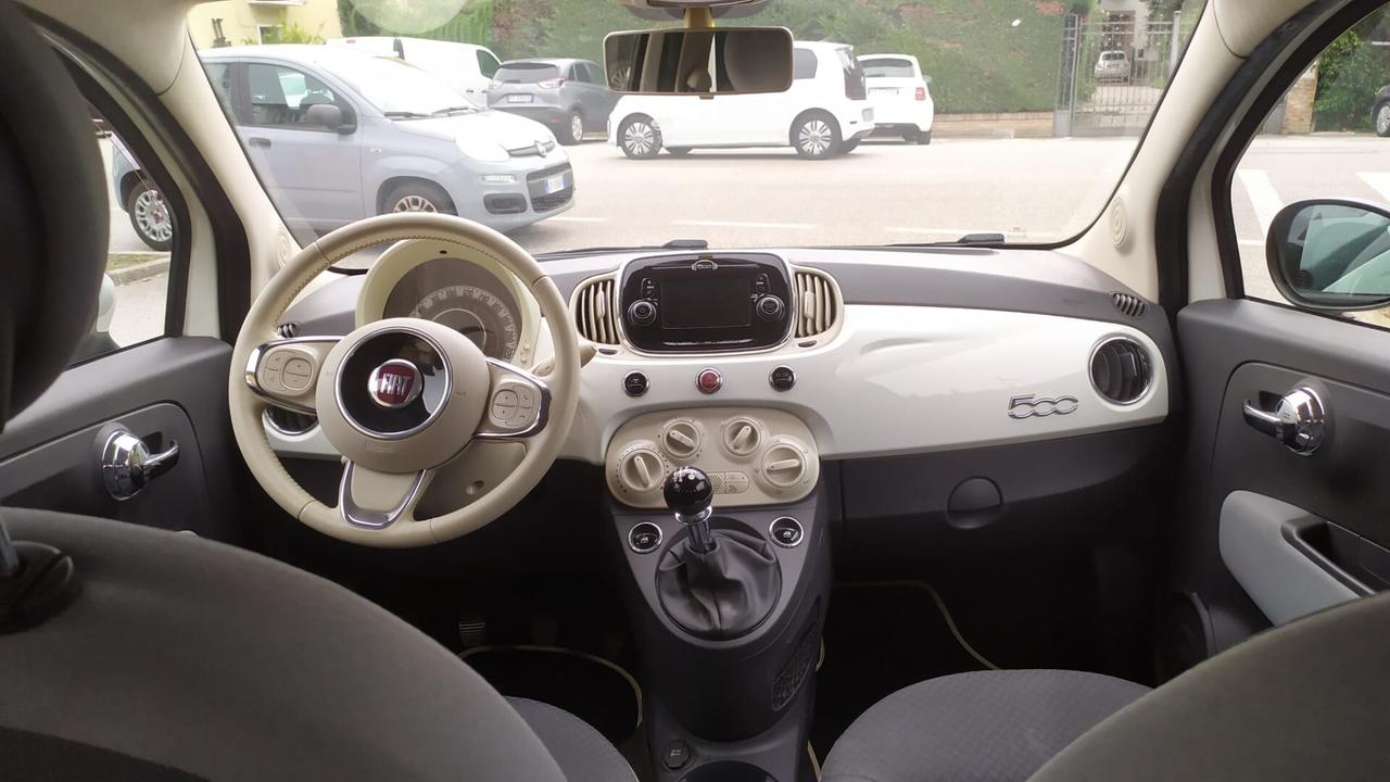 Fiat 500 1.2 Pop