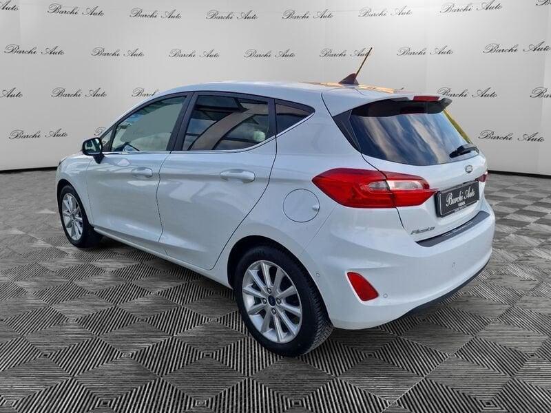 Ford Fiesta 1.0 Ecoboost 95CV NEOPATENTATO Titanium+Winter Pack+Adas