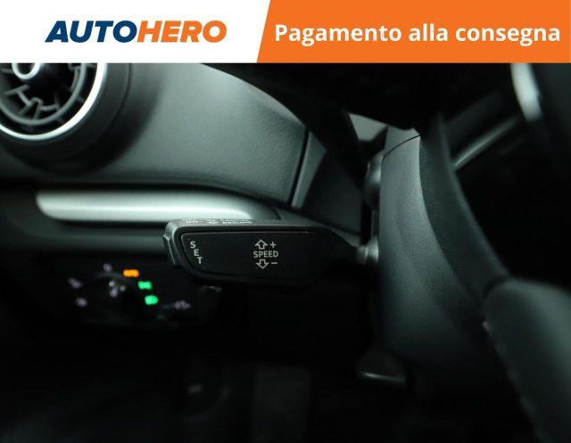 AUDI A3 SPB 30 TDI S tronic