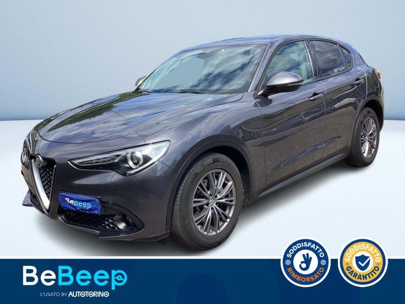 Alfa Romeo Stelvio 2.2 T BUSINESS RWD 180CV AUTO