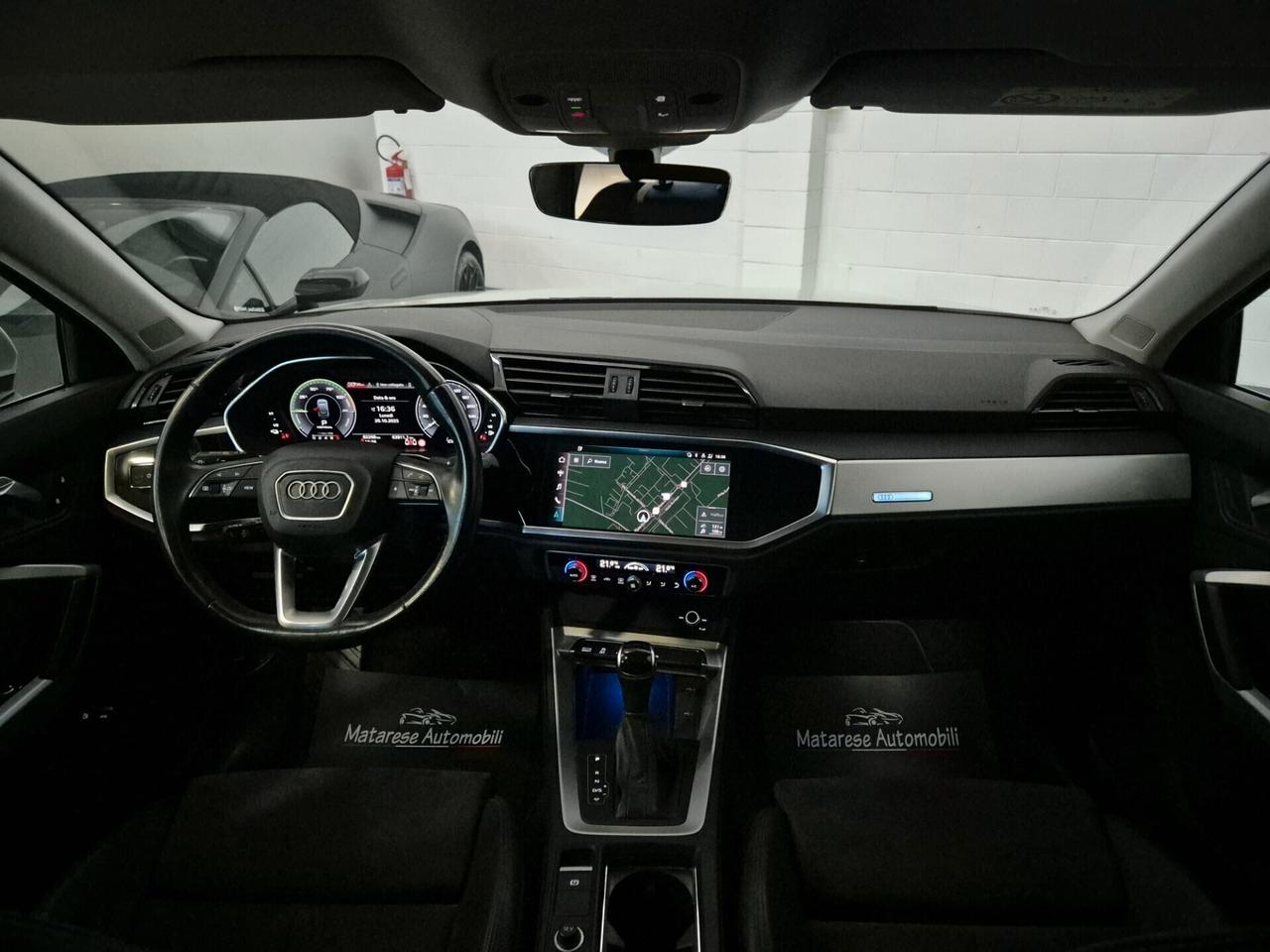 Audi Q3 SPB E-TRON S-LINE IvaEsposta UnicoProprietario