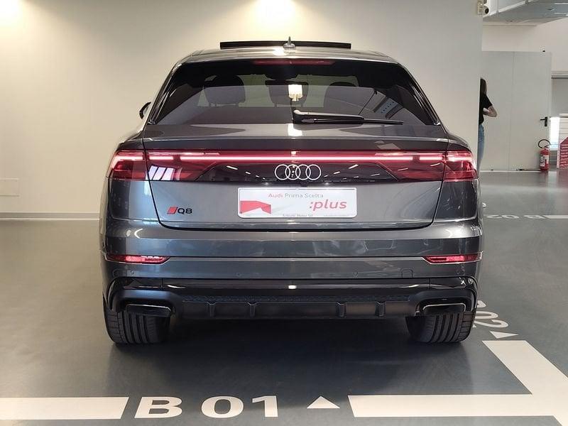 Audi Q8 Q8 3.0 tdi mhev S line edition quattro 286cv tiptronic