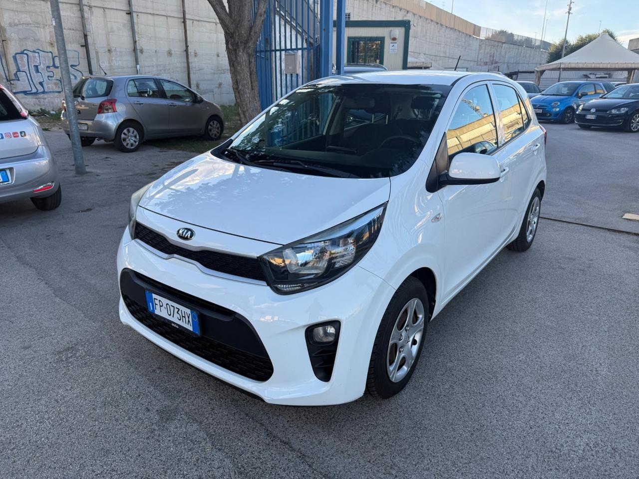 Kia Picanto 1.0 12V EcoGPL 5 porte Active