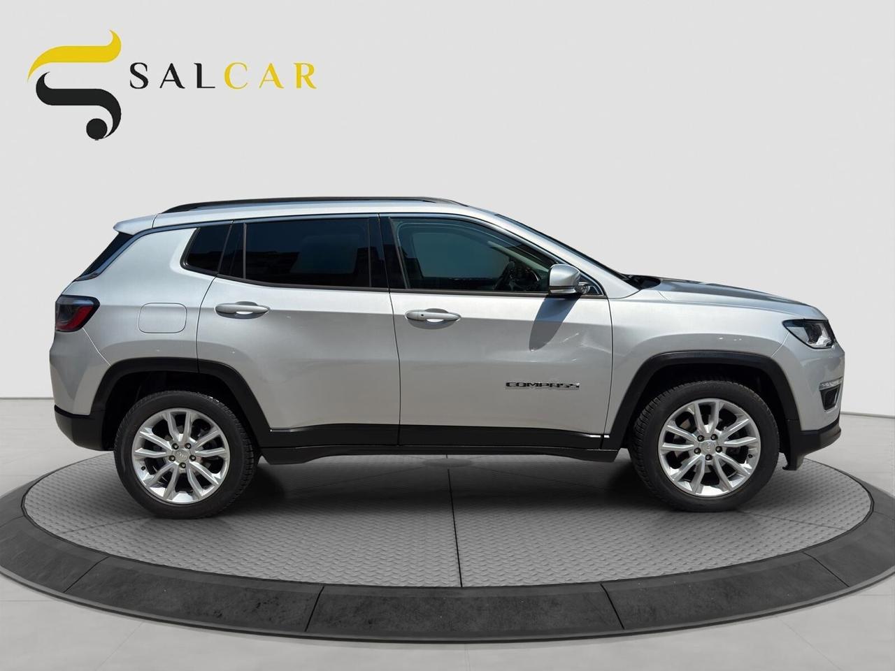 Jeep Compass 1.6 Multijet 120 CV Limited 2021