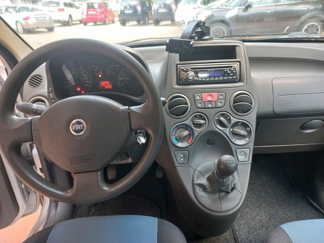 Fiat Panda 1.2 Dynamic