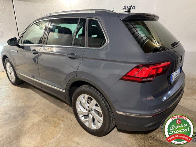 VOLKSWAGEN Tiguan 2.0 TDI 150 CV SCR DSG 4MOTION Life