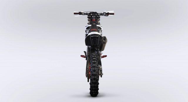 AJP SPR 510 Enduro Racing / AJPmotos.com