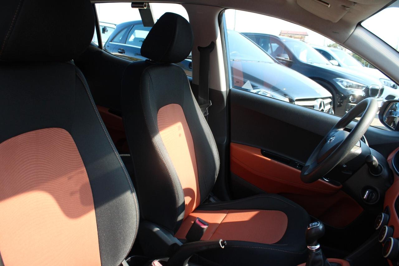 Hyundai i10 1.0 MPI Login