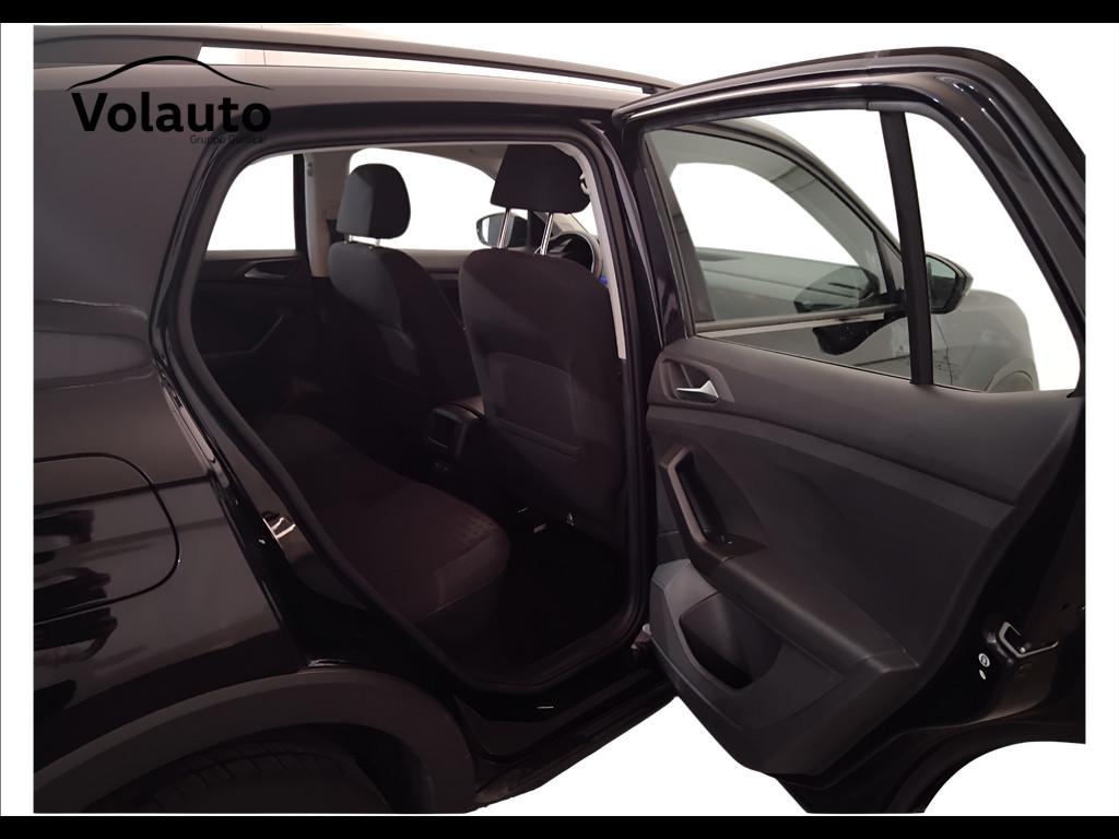VOLKSWAGEN T-Cross 2019 - T-Cross 1.0 tsi Style 95cv