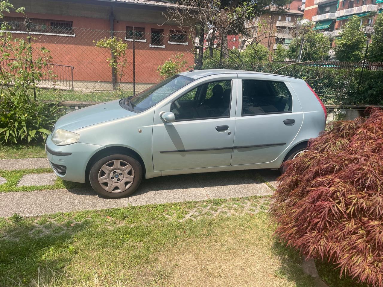 Fiat Punto 1.2 ok neopatentati #BP