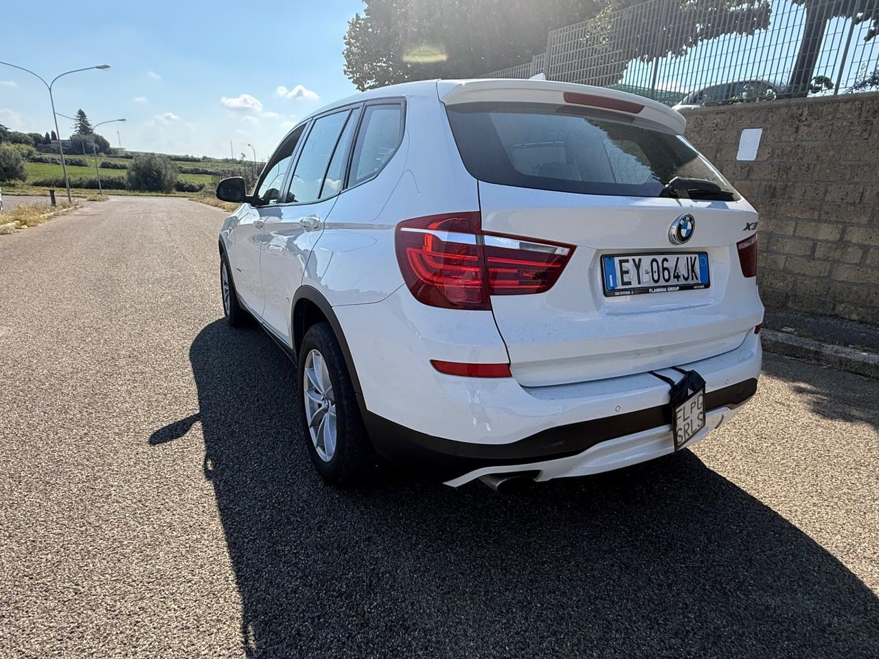 Bmw X3 sDrive18d