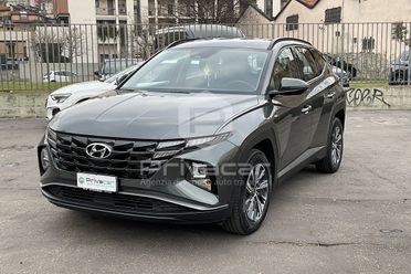 HYUNDAI Tucson 1.6 T-GDI 48V XLine