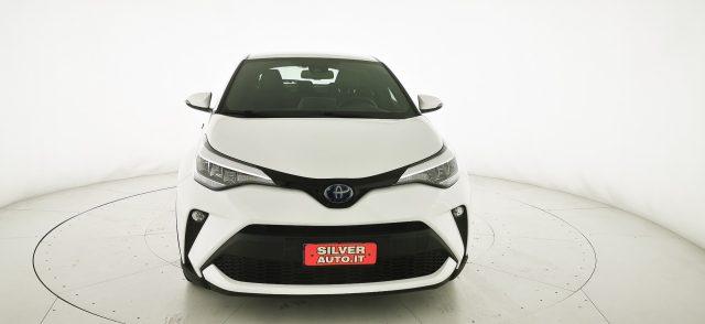 TOYOTA C-HR 1.8 Hybrid E-CVT Business