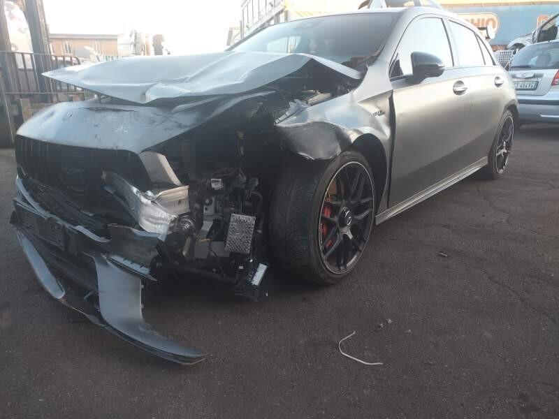 Mercedes-benz A 45 AMG 45S 4Matic+ Premium Plus