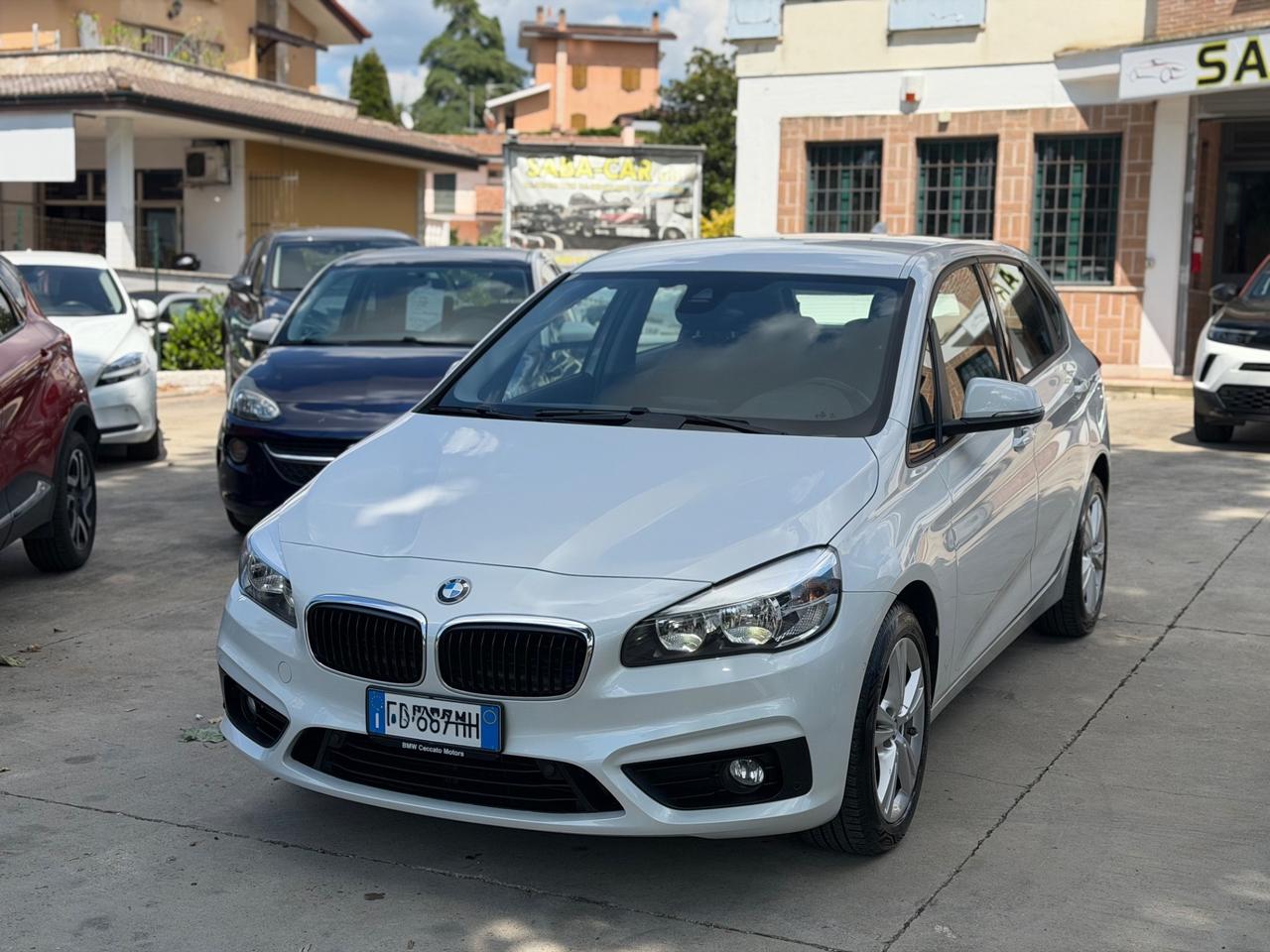 Bmw 218 220d Coupé Luxury