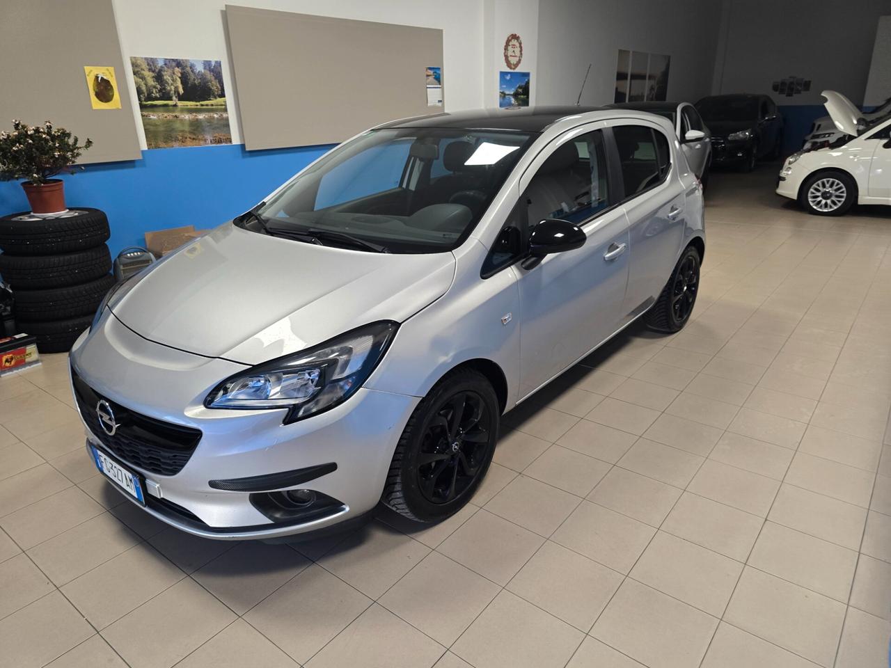 Opel Corsa 1.4 90CV GPL Tech Coupé Innovation