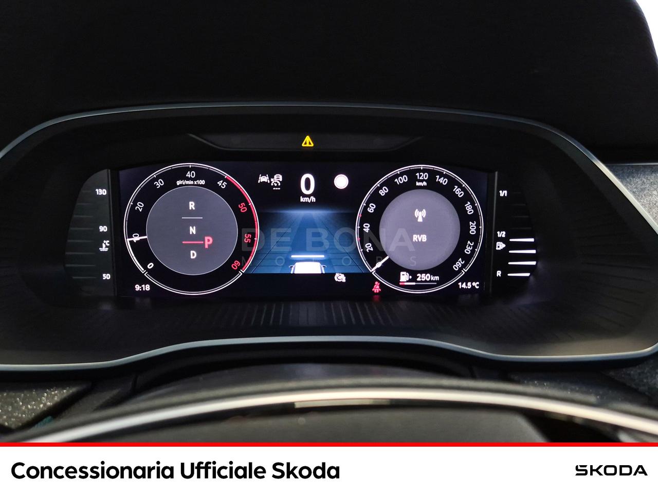 Skoda Octavia wagon 2.0 tdi executive 150cv dsg