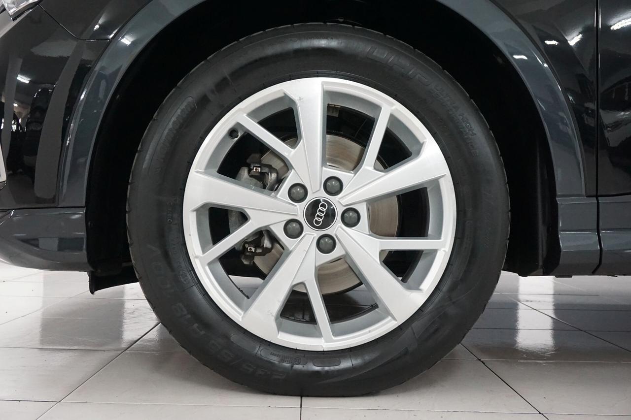 Audi Q3 35 TDI S tronic Business Advanced