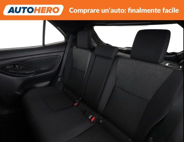 TOYOTA Yaris Cross 1.5 Hybrid 5p. E-CVT Trend