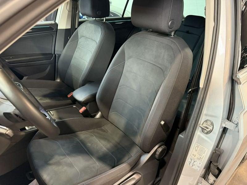 Volkswagen Tiguan Tiguan 2.0 TDI 150 CV SCR DSG 4MOTION Elegance