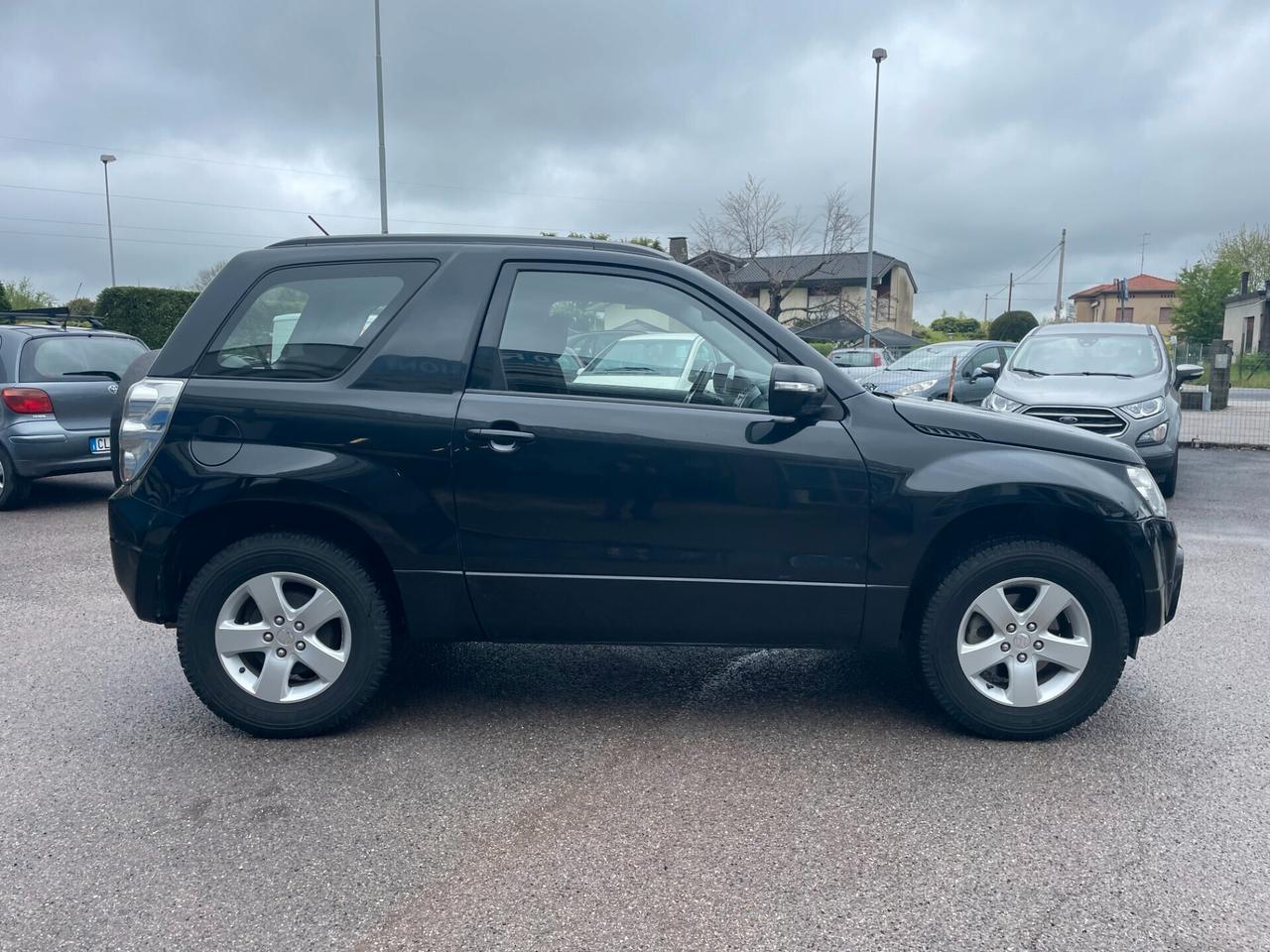 Suzuki Grand Vitara 1.6 16V