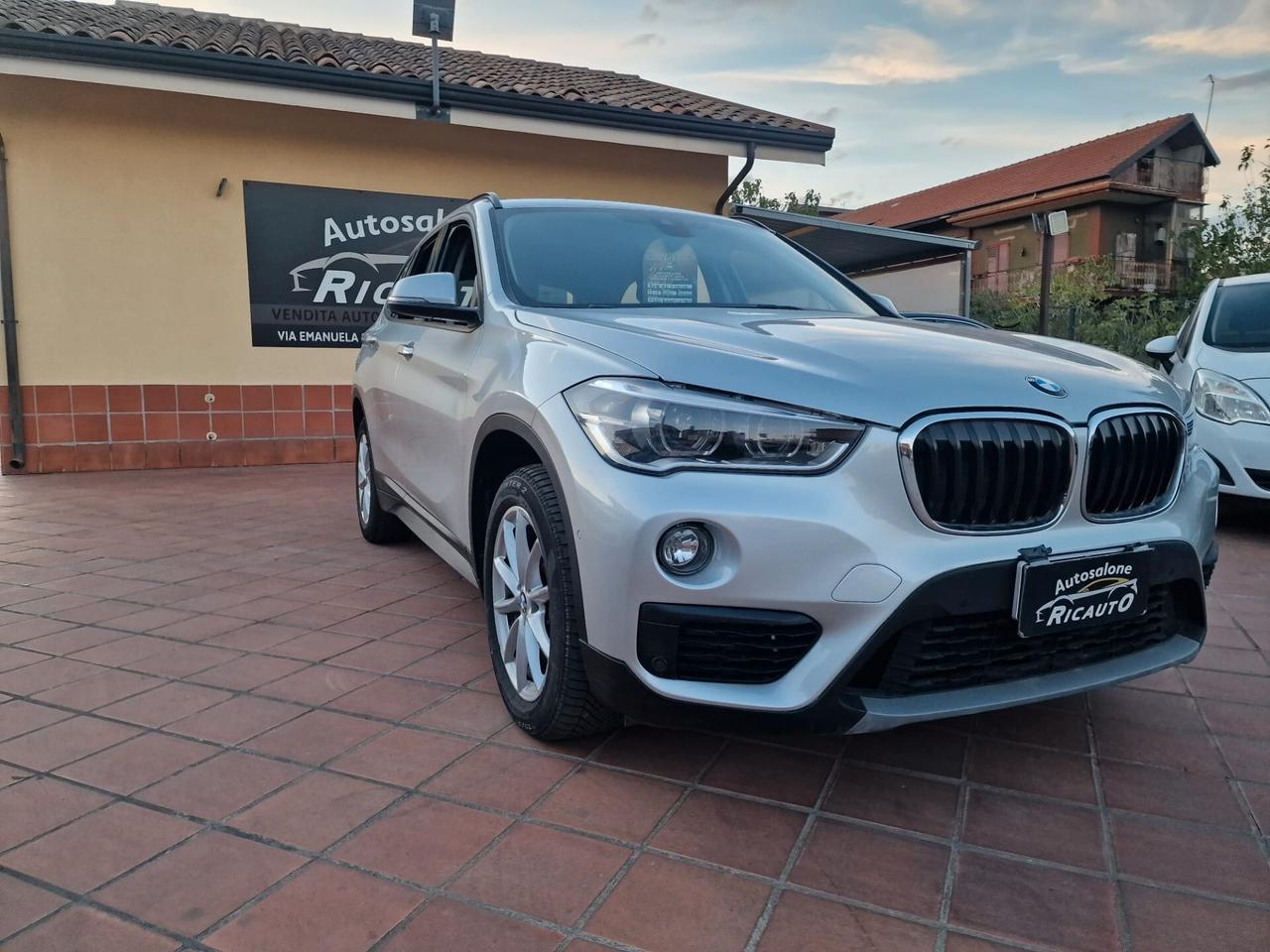 Bmw X1 xDrive20d xLine