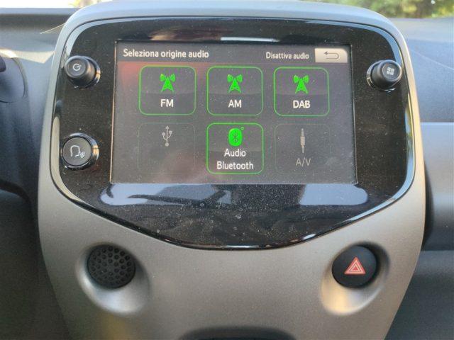 TOYOTA Aygo Connect 1.0 VVT-i CARPLAY,TELECAMERA,CLIMA ..