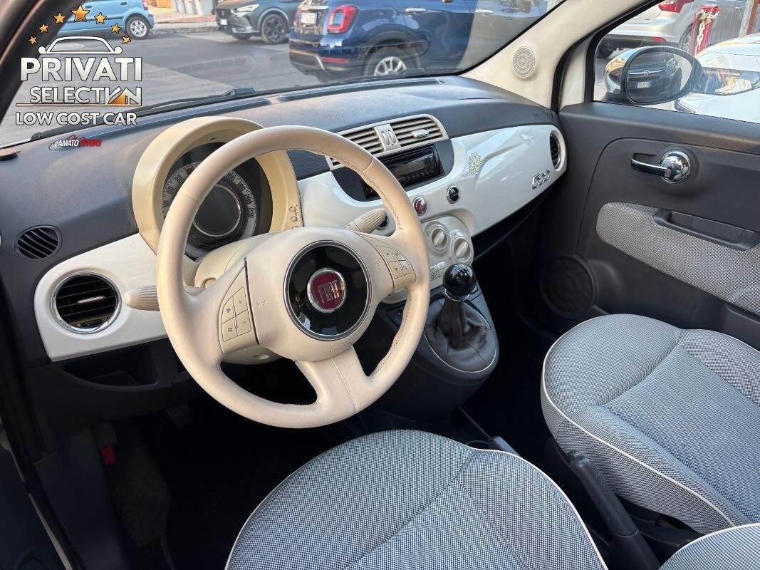 Fiat 500 1.4 16v Lounge 100cv