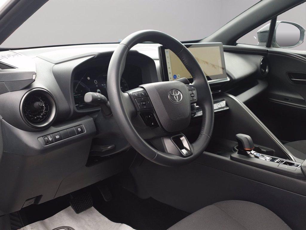 TOYOTA C-hr 2.0 hev trend fwd e-cvt del 2024