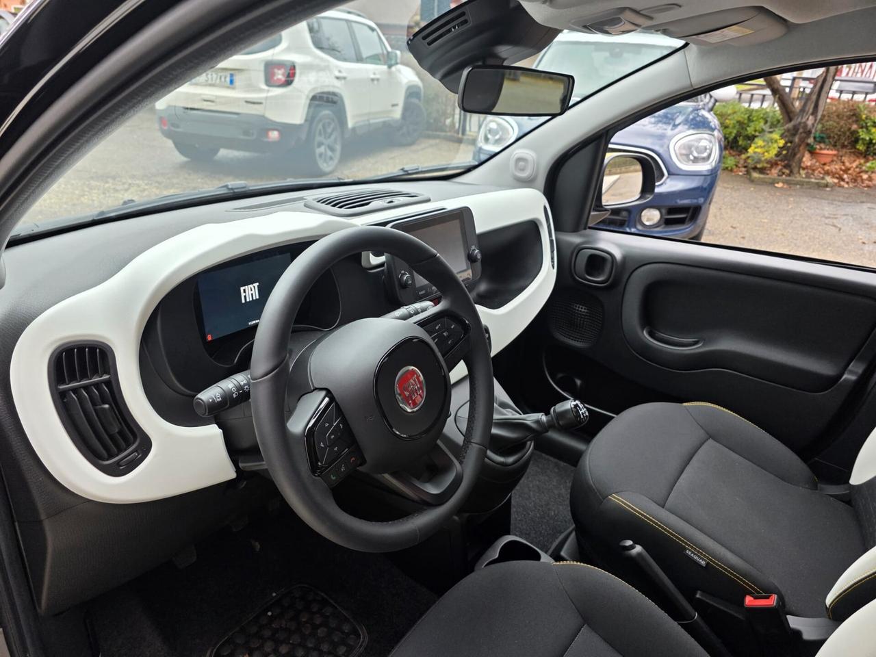 Fiat Pandina Cross 1.0 FireFly S&S Hybrid