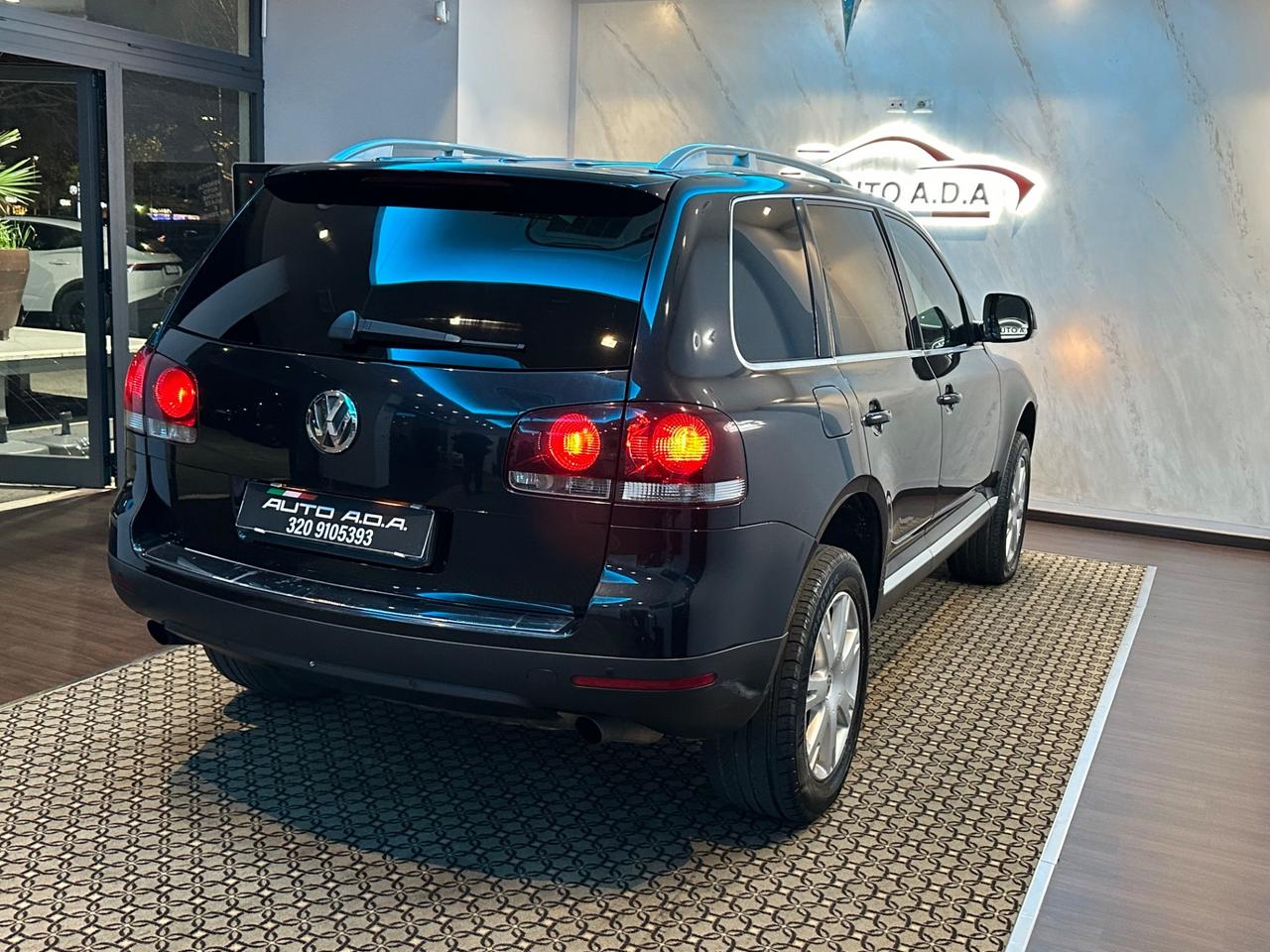 Volkswagen Touareg 3.0 V6 TDI DPF tiptronic Exclusive