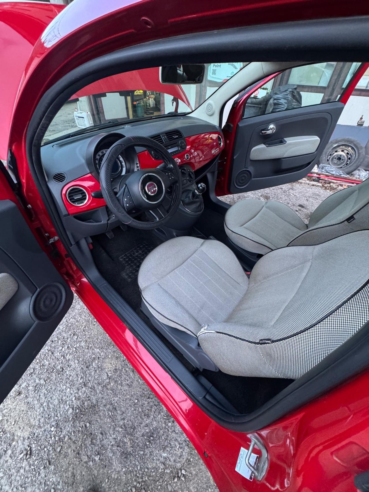 Fiat 500 1.2 Sport