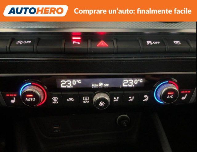 AUDI Q2 30 TFSI Admired Advanced