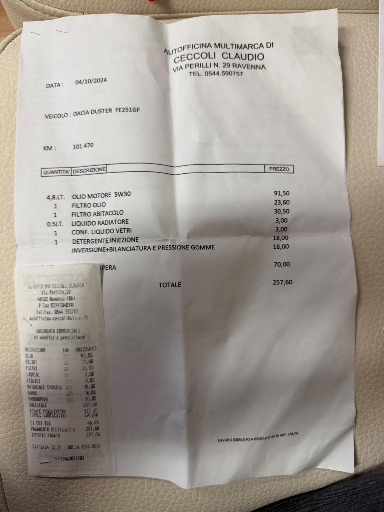 Dacia Duster 1.5 dCi 110CV S&S 4x2 Serie Speciale Lauréate Family