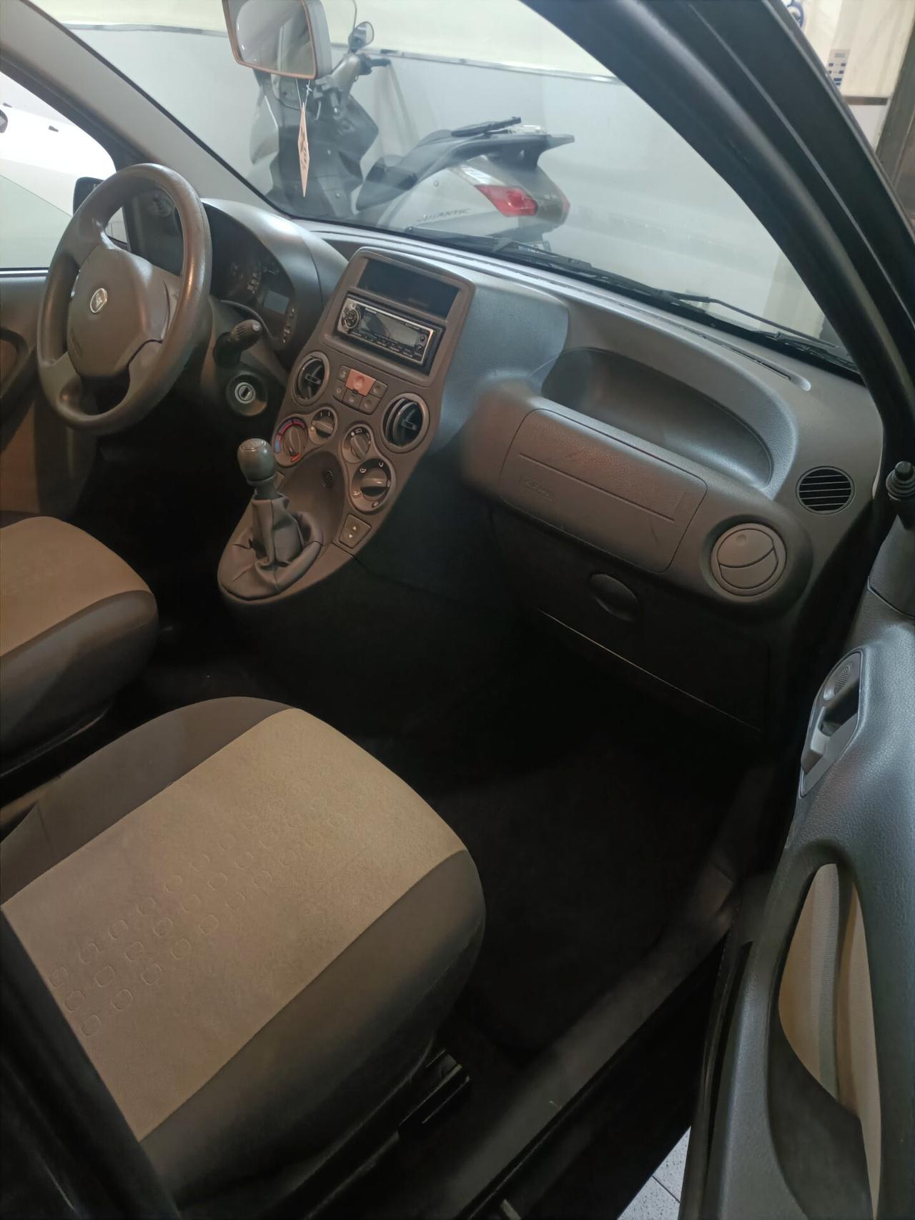 Fiat Panda 1.2 Dynamic GPL