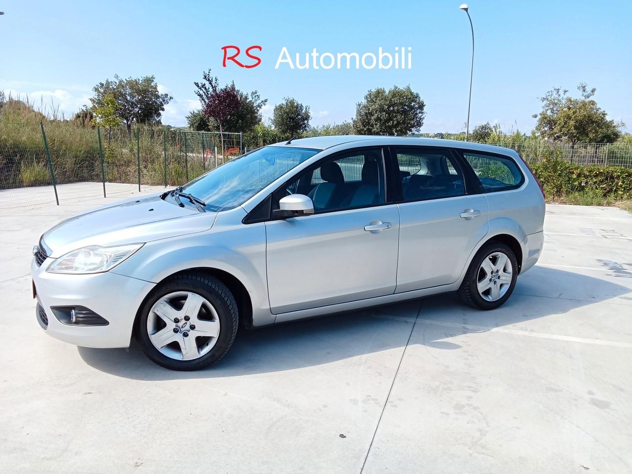 FORD Focus +1.6 TDCI Economica Spaziosa Garanzia
