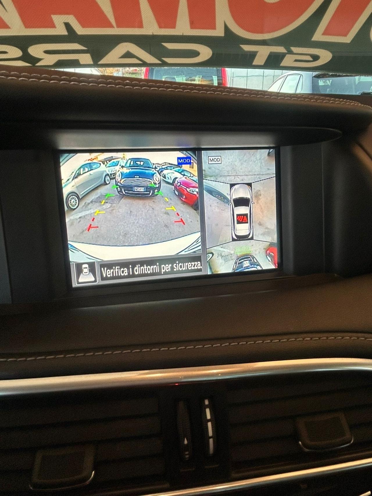 Infiniti QX30 2.2 diesel DCT AWD Premium Tech