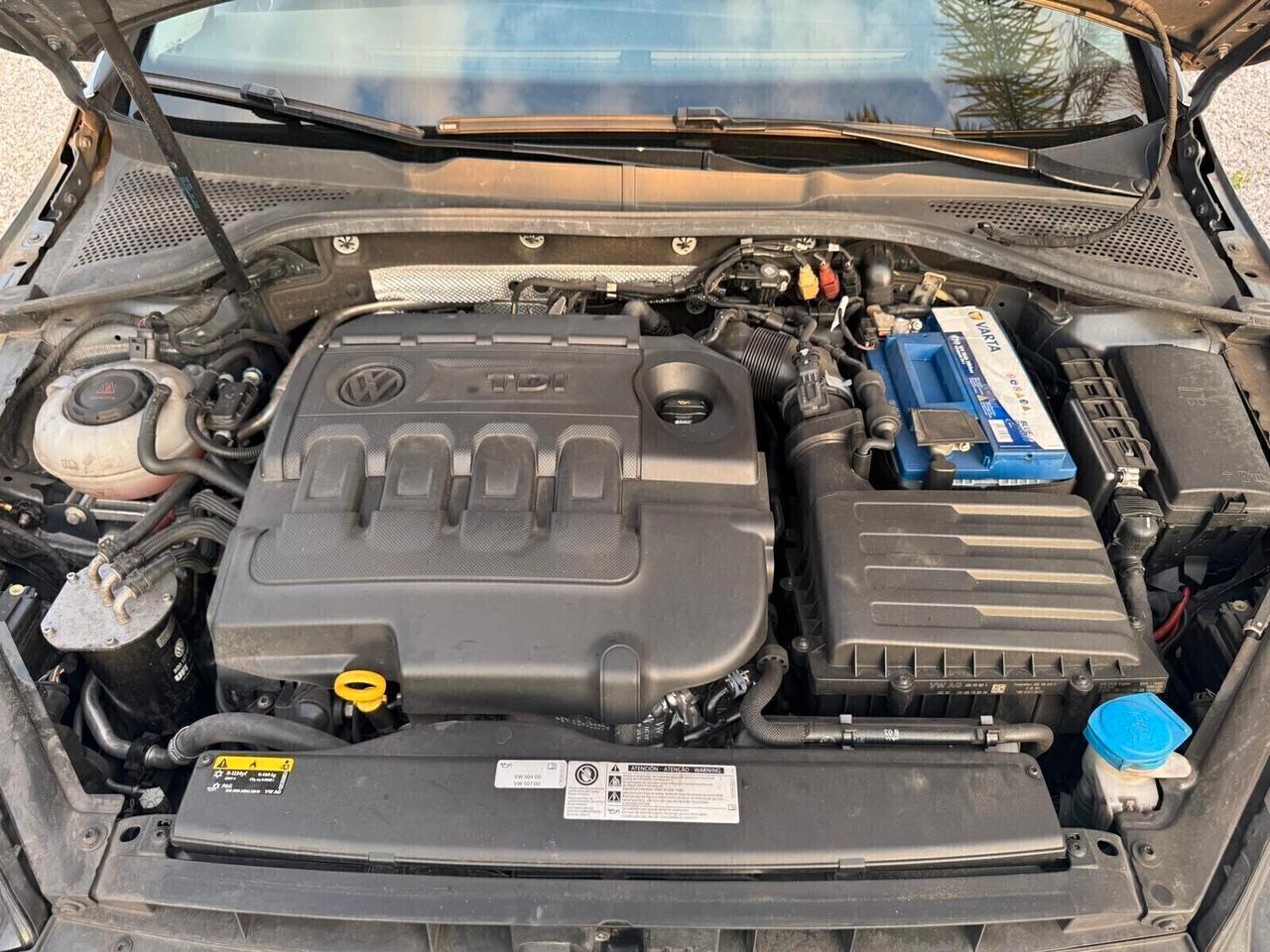 Volkswagen Golf 1.6 TDI 115 CV DSG 5p. Highline BlueMotion Technology