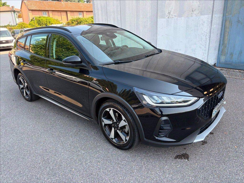 FORD Focus Active SW 1.0t ecoboost h 125cv del 2022