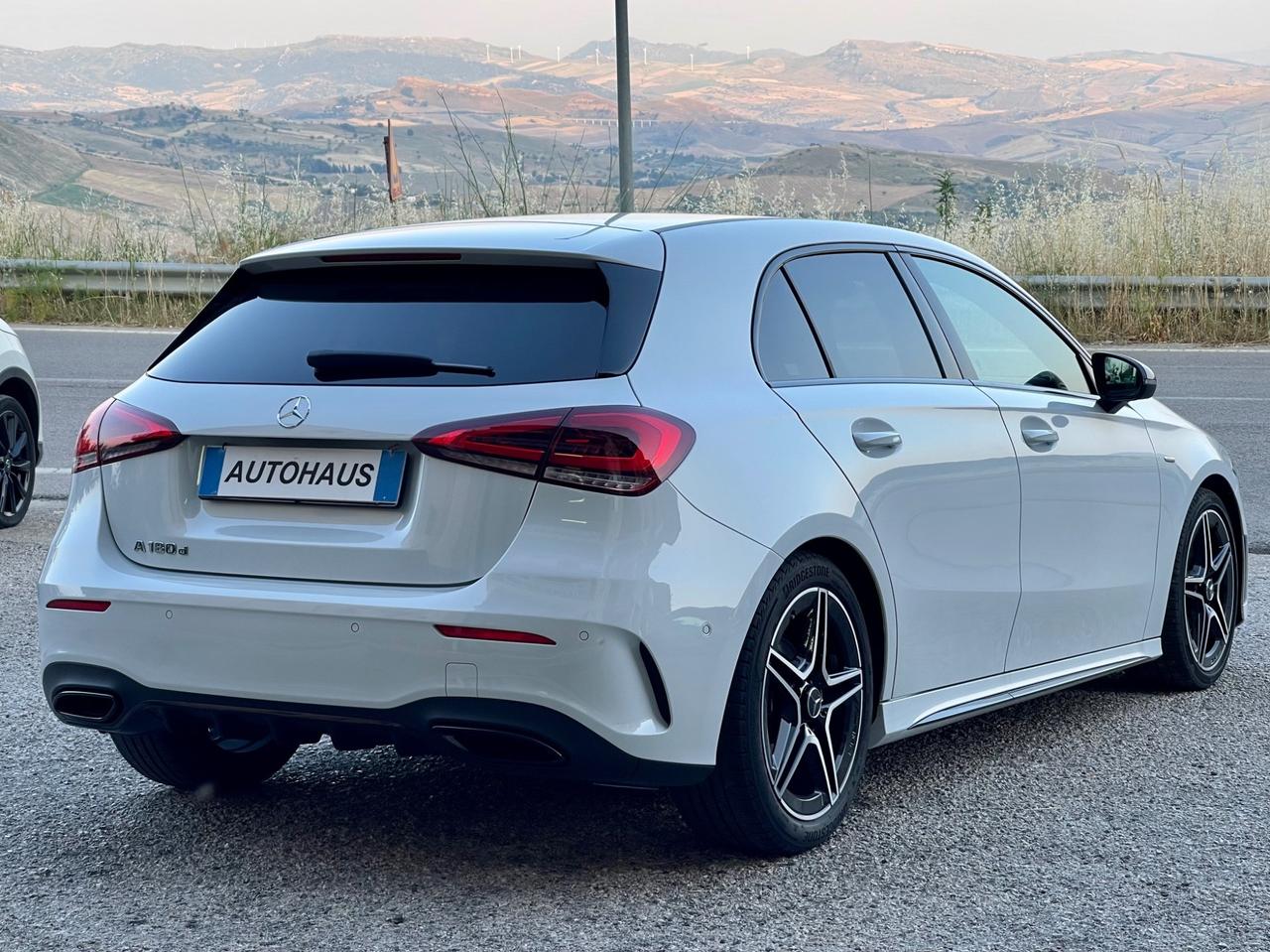 Mercedes-benz A 180 d AMG Premium - FULL