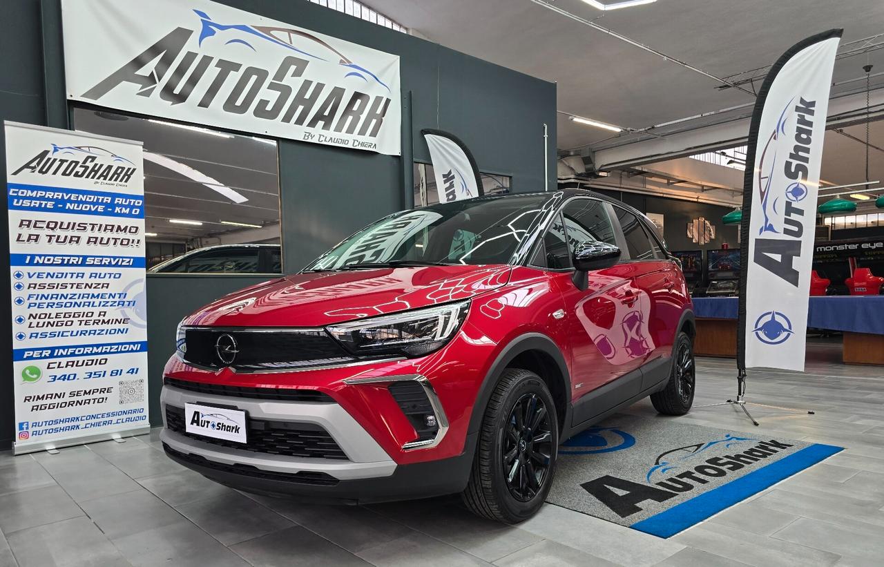 OPEL CROSSLAND GS-LINE 1.2 110CV SPORT EDITION 2022