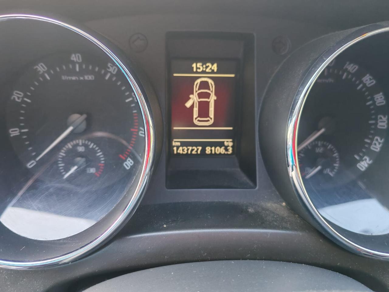 Skoda Yeti 1.2 TSI Adventure