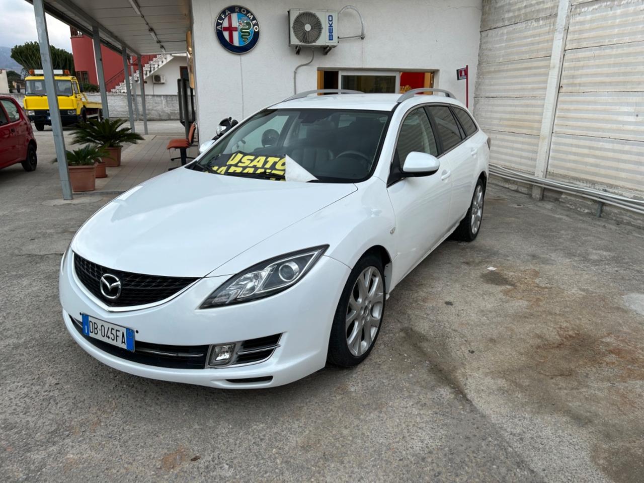 Mazda 6 Mazda6 2.0 CD 16V 140CV Wagon Luxury