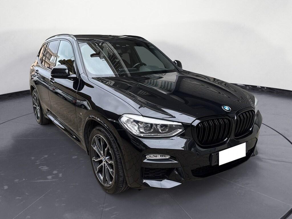 BMW X3 20 d Msport xDrive Steptronic