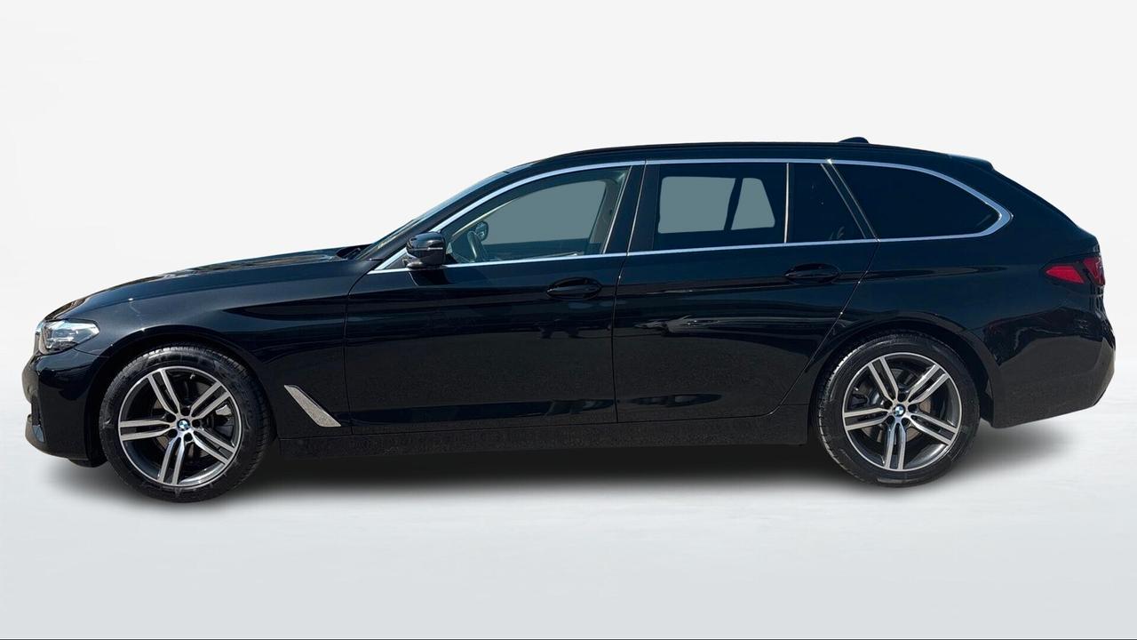 Bmw 520 520d 48V xDrive Touring Business