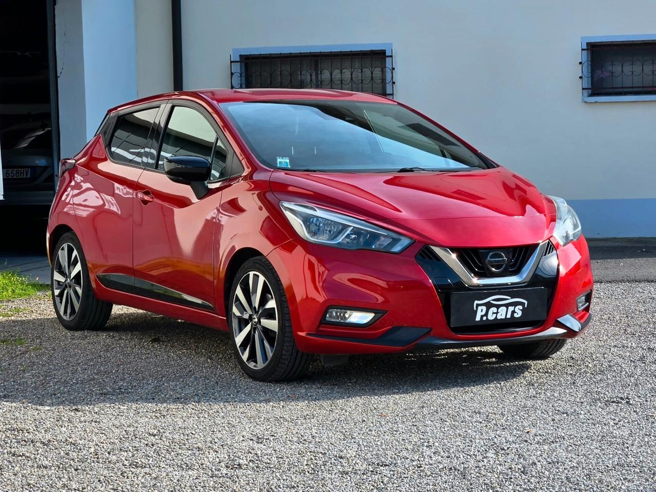 Nissan Micra 0.9 IG-T 12V 5 porte N-Connecta